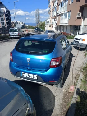 Dacia Sandero Stepway 1.5 дизел , снимка 3