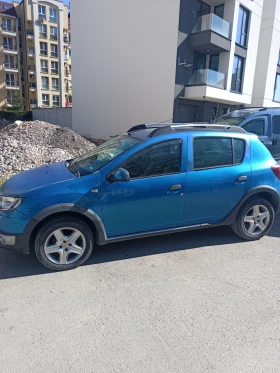 Dacia Sandero Stepway 1.5 дизел , снимка 2