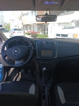 Dacia Sandero Stepway 1.5 дизел , снимка 9
