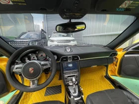 Porsche 911 Turbo* 997* GT3* PACKAGE* CHRONO* SUNROOF* , снимка 7