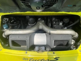 Porsche 911 Turbo* 997* GT3* PACKAGE* CHRONO* SUNROOF* , снимка 13
