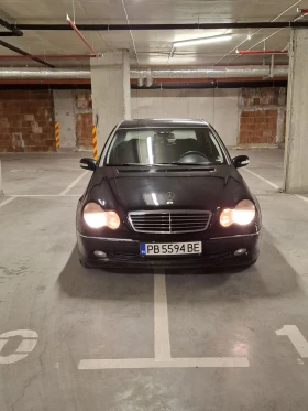 Mercedes-Benz C 200  CDI 2.2, снимка 1