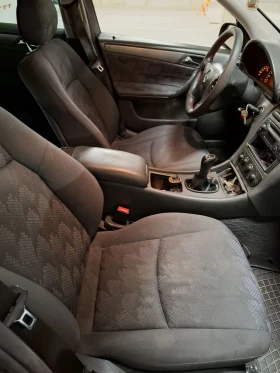 Mercedes-Benz C 200  CDI 2.2, снимка 8
