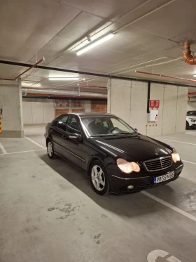 Mercedes-Benz C 200  CDI 2.2, снимка 3