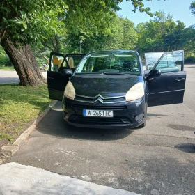 Citroen C4 Picasso, снимка 9