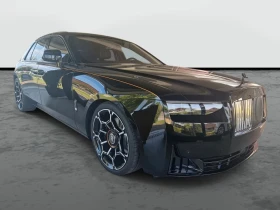 Rolls-Royce Ghost Black Badge Bespoke Shooting Star, снимка 1
