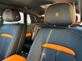 Rolls-Royce Ghost Black Badge Bespoke Shooting Star, снимка 7