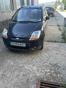 Chevrolet Spark, снимка 2