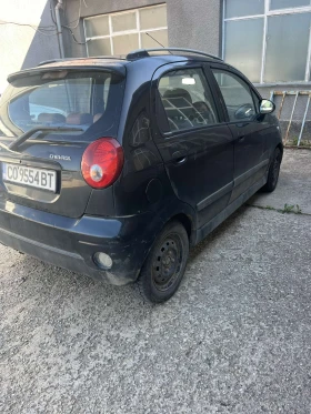 Chevrolet Spark, снимка 4