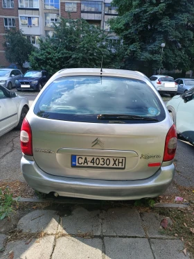 Citroen Xsara picasso, снимка 3