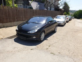 Peugeot 206 CC 1.6 i, снимка 2