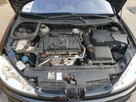 Peugeot 206 CC 1.6 i, снимка 14