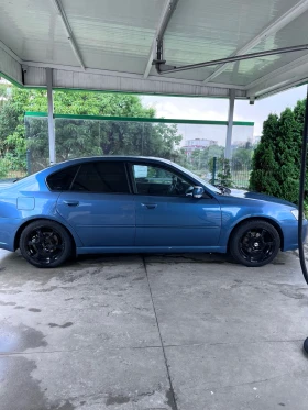 Subaru Legacy, снимка 4