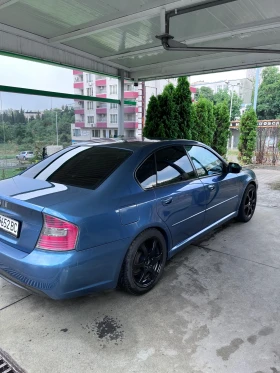 Subaru Legacy, снимка 3