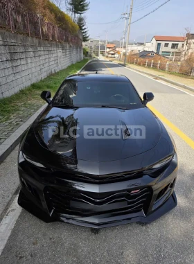 Chevrolet Camaro SS / CARBON / ЛИЗИНГ / ЦЕНА ДО БЪЛГАРИЯ, снимка 3