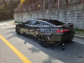 Chevrolet Camaro SS / CARBON / ЛИЗИНГ / ЦЕНА ДО БЪЛГАРИЯ, снимка 4