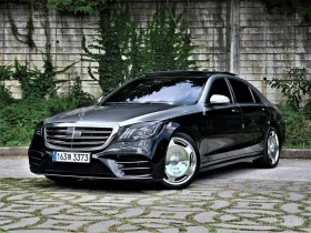 Mercedes-Benz S 450, снимка 1