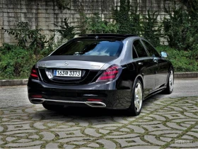 Mercedes-Benz S 450, снимка 2