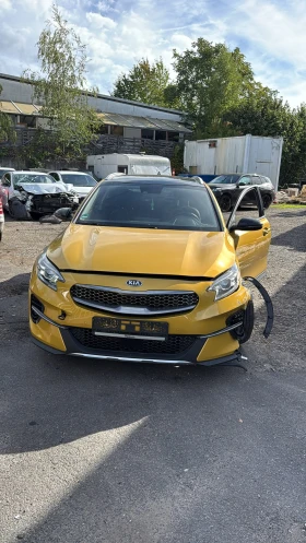 Kia XCeed 1.6 GDI Platinum, снимка 2