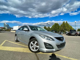 Обява за продажба на Mazda 6 Хечбек-СЕДАН/2.0i feis BOSE/evro 5B ~11 999 лв. - изображение 1