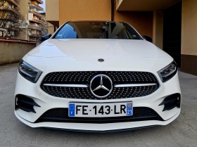 Обява за продажба на Mercedes-Benz A 200 AMG* 8GTRONIC* PANORAMA* 360 CAM* BURMESTER* ALCAN ~58 000 лв. - изображение 1