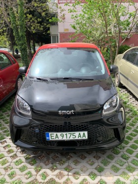 Smart Forfour, снимка 1 - Автомобили и джипове - 45097191