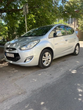 Обява за продажба на Hyundai Ix20 1.6 125 к.с. ~12 550 лв. - изображение 1