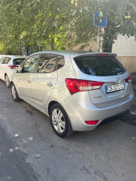 Обява за продажба на Hyundai Ix20 1.6 125 к.с. ~12 550 лв. - изображение 4