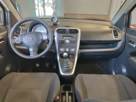 Opel Agila 1.2 бензин 86 кс, снимка 13