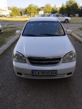 Chevrolet Lacetti, снимка 2