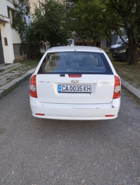 Chevrolet Lacetti, снимка 6