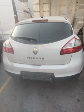 Renault Megane 1.6 16v., снимка 1