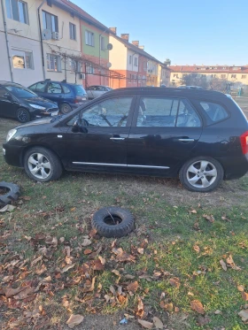 Kia Carens, снимка 4