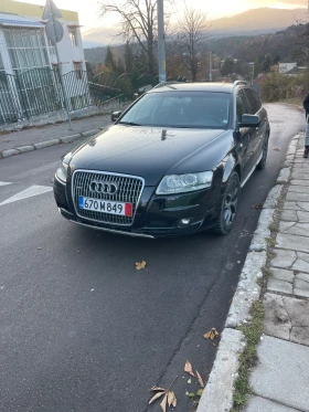     Audi A6 Allroad 3.0TDI ABT  