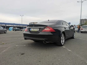     Mercedes-Benz CLS 500