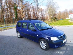 Dacia Logan MCV първи собственик, 73 000км 1.5dci, снимка 1