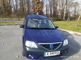 Dacia Logan MCV първи собственик, 73 000км 1.5dci, снимка 4