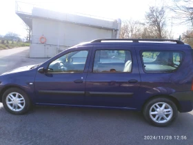 Dacia Logan MCV първи собственик, 73 000км 1.5dci, снимка 3