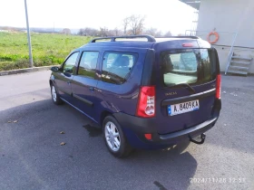 Dacia Logan MCV първи собственик, 73 000км 1.5dci, снимка 2