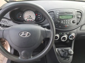 Hyundai I10 1.1-4 цилиндъра, снимка 13