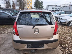 Hyundai I10 1.1-4 цилиндъра, снимка 4