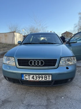 Audi A6 c5, снимка 1