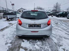 Peugeot 208 1.2бен.83к.с , снимка 7