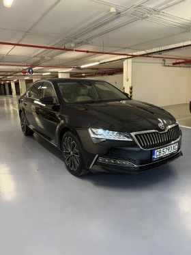 Skoda Superb L&K, 280 .., 7DSG, 4x4,   11.2028 | Mobile.bg    2