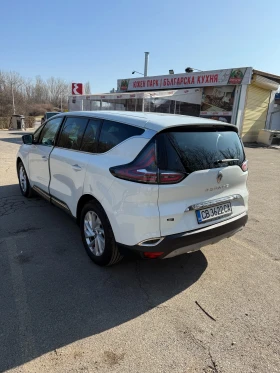 Renault Espace 1.6 dCI, 7 мес., снимка 5