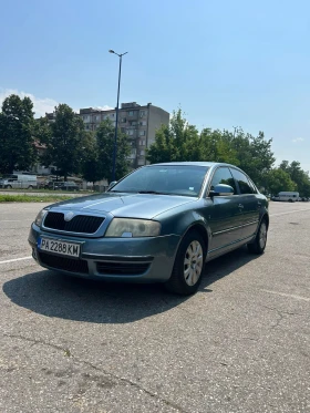 Skoda Superb, снимка 1