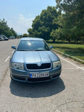 Skoda Superb, снимка 2