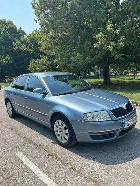 Skoda Superb, снимка 4