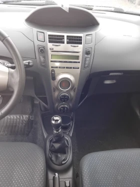 Toyota Yaris 1.4D4Di90 6speed | Mobile.bg    16