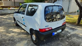 Fiat Seicento 1, 1 54 к.с. LPG, снимка 4